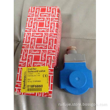 Danfoss Solenoid Valve Coil (018F6860)